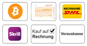 Sichere Zahlungssysteme<